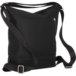 Picard Milano Umhängetasche Leder Black