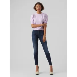 Vero Moda Rundhalspullover Pink XS