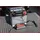 KS Tools SMARTcharger Schnellkontaktkabel mit Krokodilpolklemmen