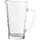 LEONARDO Krug Ciao Optic 1200 ml Glas Transparent Klar