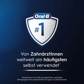 Oral-B iO Series 2 Forest Green + Reiseetui