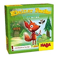 HABA Kleiner Fuchs Tierarzt