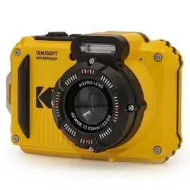 Kodak Wpz2 Kompaktkamera - Orange