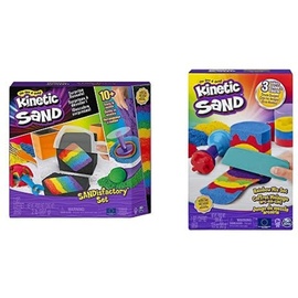 Spin Master Kinetic Sand Sandisfactory Set 0,91 kg multicolour