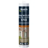 Bostik Seal ́N ́Flex Bau Silikon silbergrau 300 ml