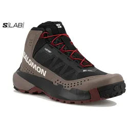 Salomon S-Lab Waterway Laufschuhe Herren - Noir - 40