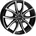 7 0 x 18 5 x 114 ET35 poliert
