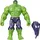 Marvel VenomVersus Epic World of Action Anti-Venom Hulk Deluxe-Figur 10 cm