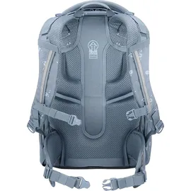 Coocazoo Mate 3-tlg. mit Turnbeutel bloomy daisy