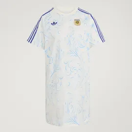 adidas Argentinien Originals Kleid / Off White / 2XL