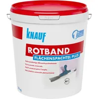 Knauf Flächenspachtel Rotband Plus 20 kg