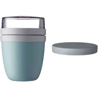 Mepal Lunchpot Switch mit Snack-Deckel - Nordic Green
