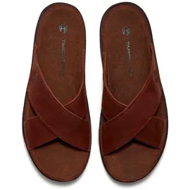 Timberland Casco Cove Slide Sandal Herren Braun 44
