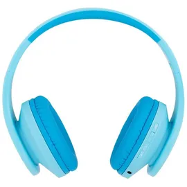 PowerLocus P2 Kids Kinder- Kopfhörer blau