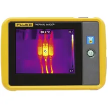 Fluke FLK-PTI120 9HZ 400C Wärmebildkamera -20 bis +400 °C 120 x 90 Pixel 9 Hz