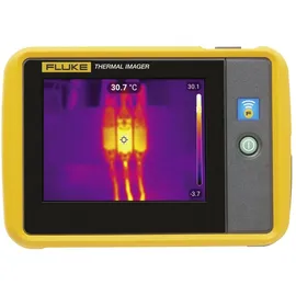 Fluke FLK-PTI120 9HZ 400C Wärmebildkamera -20 bis +400 °C 120 x 90 Pixel 9 Hz
