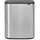Brabantia Bo Touch Bin 60 l Silber