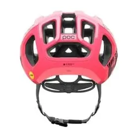 Poc Ventral Air MIPS Education-EasyPost Ed Fahrradhelm (Größe 50-56CM, pink)