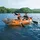 BESTWAY Lite-Rapid X2 orange