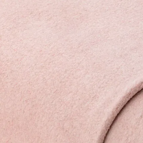 Baumwoll-Fleece, rosé