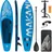 ECD Germany SUP Board Makani 320 x 80 x 15 cm blau