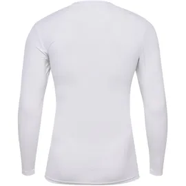 hummel hmlBL Essential Tee L/S Weiß S