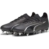 Puma Ultra Ultimate MxSG Fußballschuhe Herren schwarz asphalt EU 41