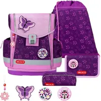 Belmil Classy Plus Schulranzen-Set 5tlg