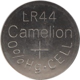 Camelion Wentronic Alkali Knopfzelle (Mangan L44/AG13/L1154/357/A 76) 10 Stück