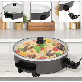 Clatronic PP 3570 C Partypfanne 42 cm