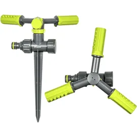 Bradas 3-Arm Kreisregner 109 m2 grau