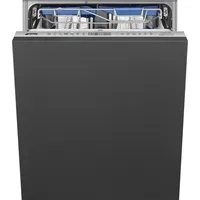 Smeg STL324AQLH Einbau-Geschirrspüler vollintegriert 60 cm