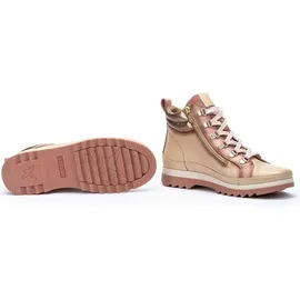 PIKOLINOS Schnürstiefel Herren Beige 39