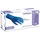 Reflexx R98, Handschuhe hi-risk Latex puderfrei, XXL, blau, 50