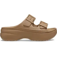 Crocs Saturday Platform Sandal Sepia 41