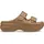 Crocs Saturday Platform Sandal Sepia 41