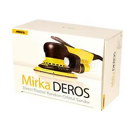 Mirka DEROS II 650 Elektro-Exzenterschleifer (MID6504044)