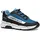 GEOX Sneaker in Blau/Schwarz | Gr.: 28