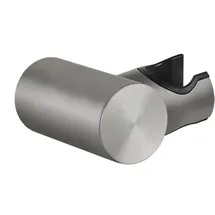 GESSI 316 Verstellbarer Wand-Brausehalter Schwarz 54160299