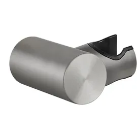 GESSI 316 Verstellbarer Wand-Brausehalter Schwarz 54160299