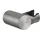 GESSI 316 Verstellbarer Wand-Brausehalter Schwarz 54160299