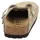 Birkenstock Boston Rivet Border Clog Taupe 37