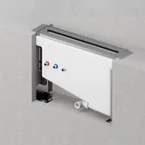 Steinberg Montagegestell mit Montageplatte für Wannenrandarmaturen, 100 9511,