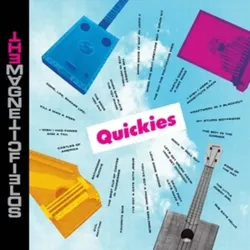 The Magnetic Fields CD Quickies