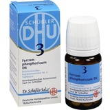 DHU-ARZNEIMITTEL DHU 3 Ferrum phosphoricum D 6