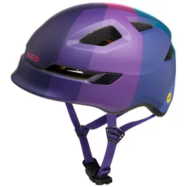 KED POP 2.0 Lite 48-52 cm Kinder lila 2023