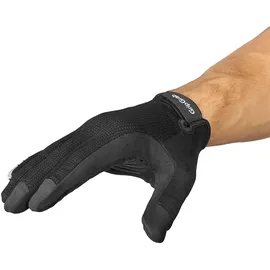 GripGrab Explr Padded Handschuhe Schwarz L