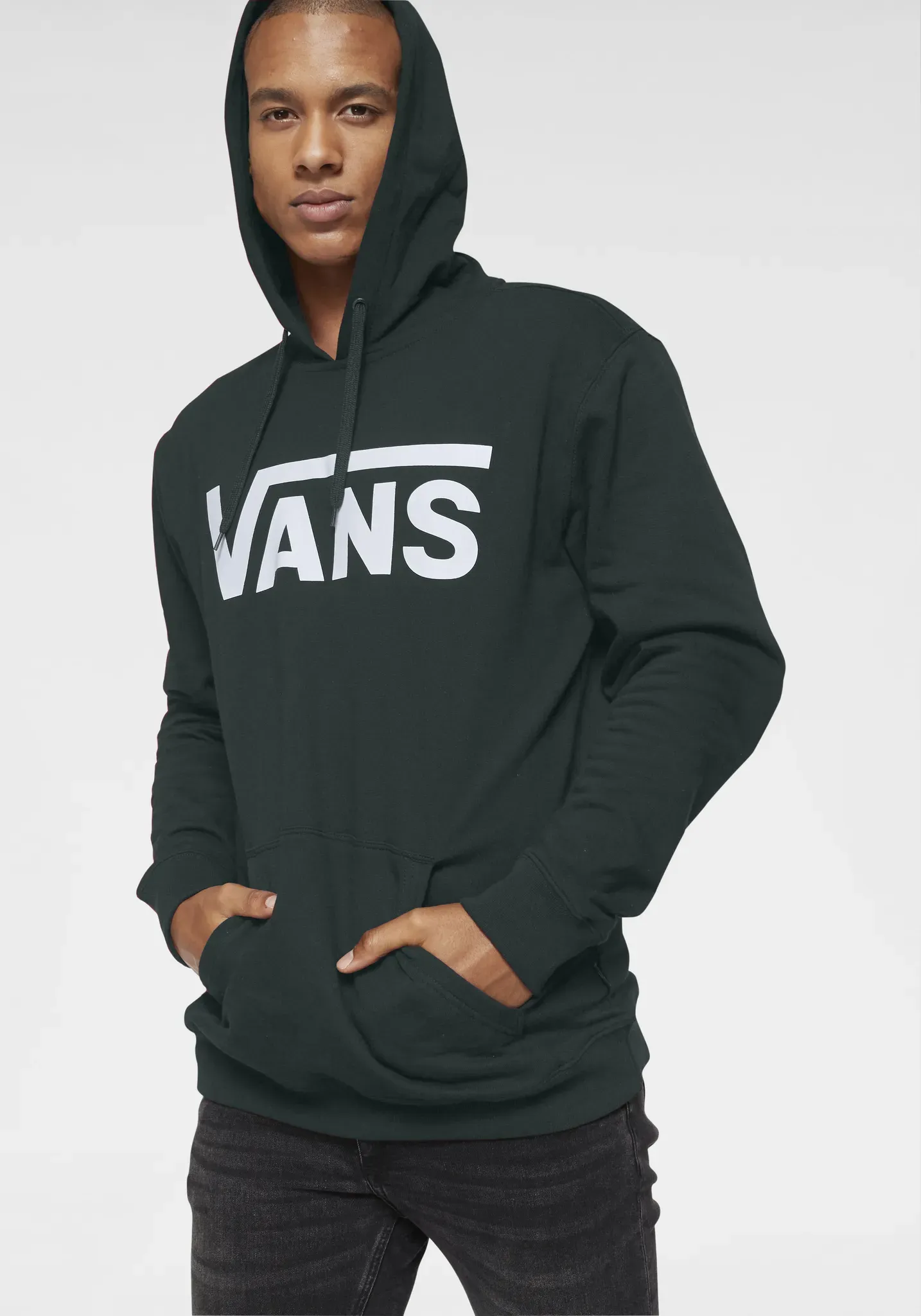 Vans Kapuzensweatshirt »MN VANS CLASSIC PO HOODIE II«, mit großem Logoprint Vans green gables S