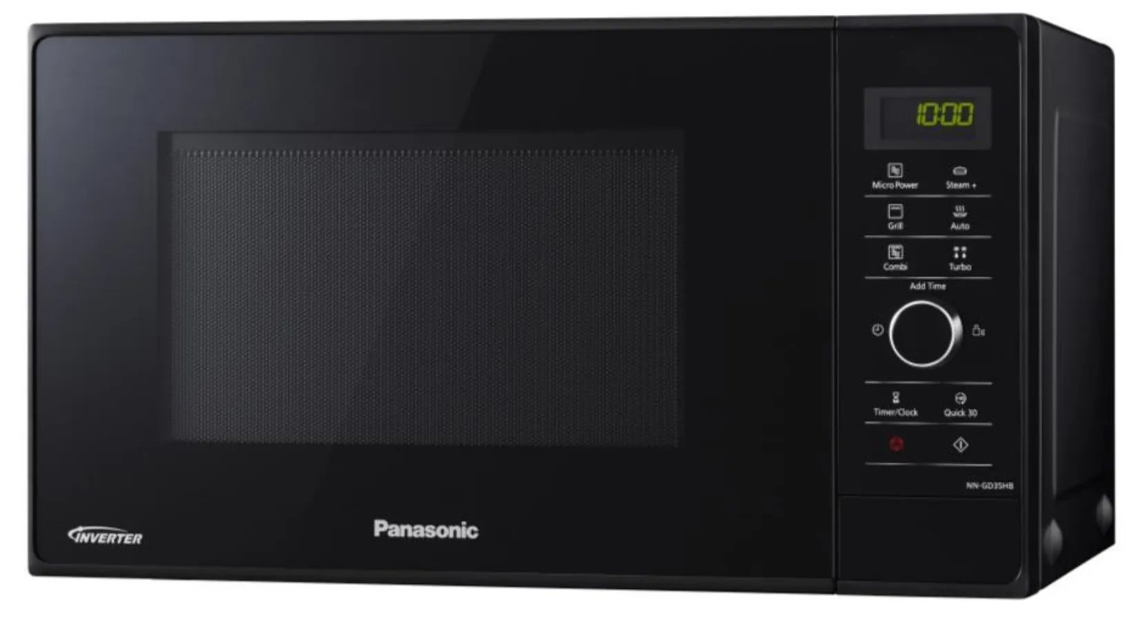 Preisvergleich Produktbild Panasonic NN-GD35 - Mikrowellenofen mit Grill