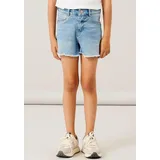NAME IT Shorts Blau 116
